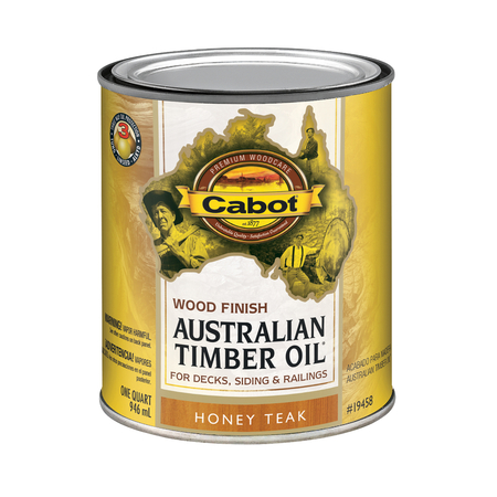 Cabot Aust Tmbr Hny Teak Wf Qt 140.0019458.005